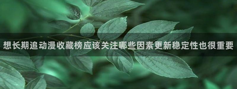 omofun追番推荐:想长期追动漫收藏榜应该关注哪些因素更新稳定性也很重要配图