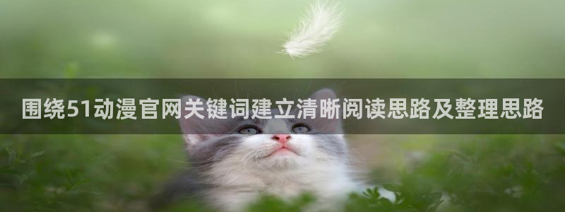 omofun动漫更新列表:围绕51动漫官网关键词建立清晰阅读思路及整理思路配图